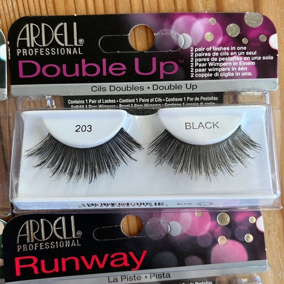 10 sets of Ardell professional lashes - Picture 2 of 7